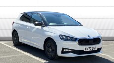 Skoda Fabia 1.0 TSI Colour Edition 5dr Petrol Hatchback
